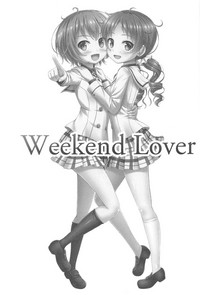 Weekend Lover hentai