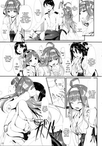 Kongou Otomechikku hentai