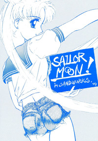 SAILOR MOON! in SANDWORKS hentai