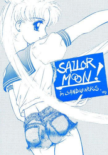 SAILOR MOON! in SANDWORKS hentai