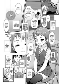 Manga Club Activity Log hentai