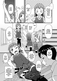 Manga Club Activity Log hentai