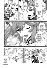 Houkago Tamamo Club hentai