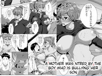 Musuko o Ijimeteita Kodomo ni Hahaoya ga Netorareru | A Mother Was NTRed by the Boy Who Is Bullying Her Son hentai