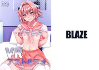 VR Astolfo hentai