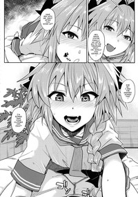 VR Astolfo hentai