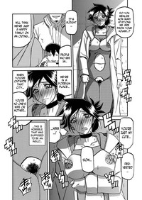 Gekkakou no Ori | The Tuberose's Cage Ch. 19 hentai