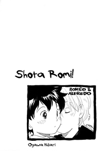 Shota Romi! hentai
