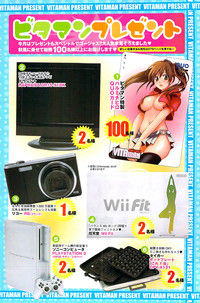 Monthly Vitaman 2008-11 hentai