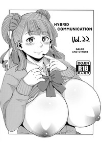Hybrid Tsuushin vol. 22 hentai
