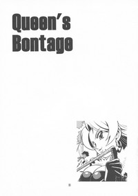 Queen's Bontage hentai