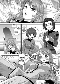 YAMATO 2199 Alternative hentai