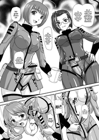 YAMATO 2199 Alternative hentai