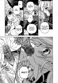 Shinigami&#039;s Job Ch.1-4 hentai