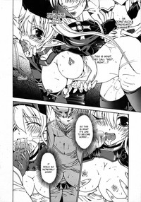 Shinigami&#039;s Job Ch.1-4 hentai