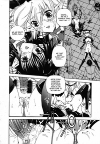 Shinigami&#039;s Job Ch.1-4 hentai