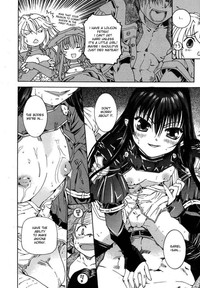 Shinigami&#039;s Job Ch.1-4 hentai