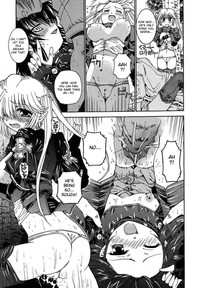 Shinigami&#039;s Job Ch.1-4 hentai