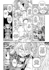 Shinigami&#039;s Job Ch.1-4 hentai