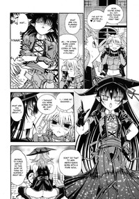 Shinigami&#039;s Job Ch.1-4 hentai