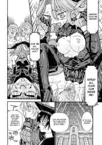 Shinigami&#039;s Job Ch.1-4 hentai