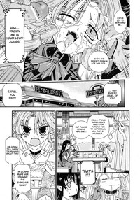 Shinigami&#039;s Job Ch.1-4 hentai