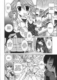 Shinigami&#039;s Job Ch.1-4 hentai