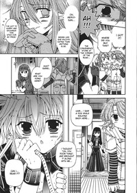 Shinigami&#039;s Job Ch.1-4 hentai