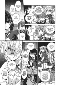 Shinigami&#039;s Job Ch.1-4 hentai