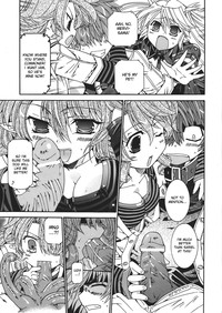 Shinigami&#039;s Job Ch.1-4 hentai