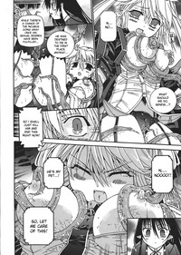 Shinigami&#039;s Job Ch.1-4 hentai