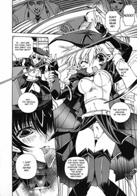 Shinigami&#039;s Job Ch.1-4 hentai