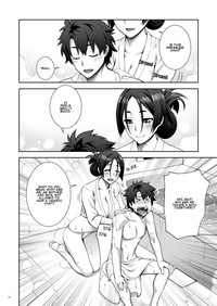 Okaa-san to Ofuro | A Bath With Mother hentai