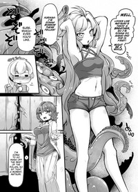 Anata no Machi no Shokushuya-san 3 | Your neighborhood tentacle shop 3 hentai