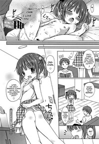 Oniichan Ch.1-8 hentai