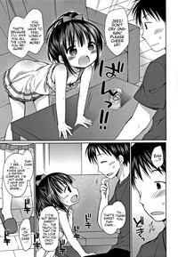 Oniichan Ch.1-8 hentai