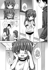 Oniichan Ch.1-8 hentai