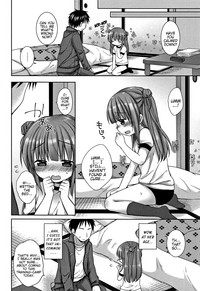 Oniichan Ch.1-8 hentai