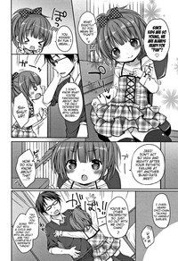 Oniichan Ch.1-8 hentai