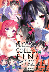 NICO & MAKI COLLECTION FINAL hentai