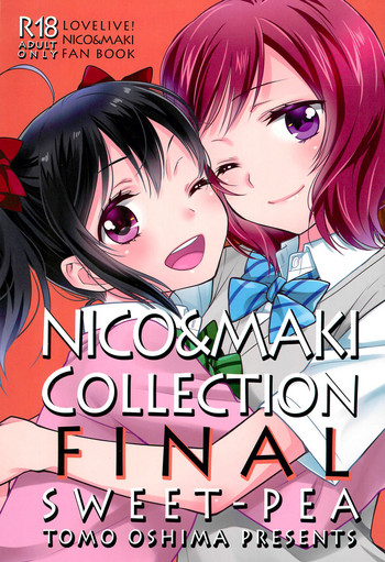 NICO & MAKI COLLECTION FINAL hentai