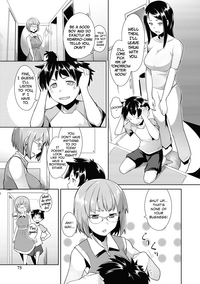 The Babysitter hentai