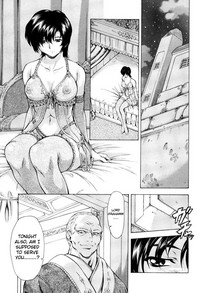 Ginryuu no Reimei Vol.4 Ch. 37 hentai