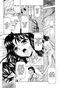 Ginryuu no Reimei Vol.4 Ch. 37 hentai