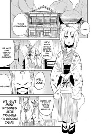 Fukakusaya - Cursed Fox: Chapter 2 hentai