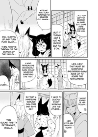 Fukakusaya - Cursed Fox: Chapter 4 hentai
