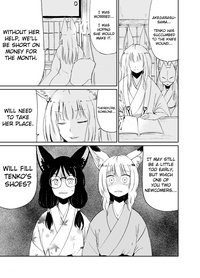 Fukakusaya - Cursed Fox: Chapter 5 hentai