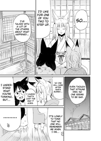 Fukakusaya - Cursed Fox: Chapter 5 hentai