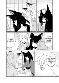 Fukakusaya - Cursed Fox: Chapter 5 hentai