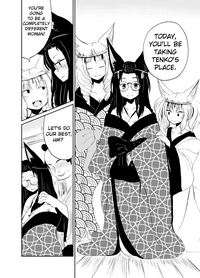 Fukakusaya - Cursed Fox: Chapter 5 hentai